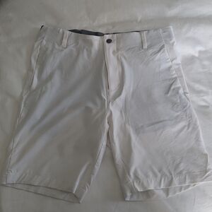 adidas Men's Classic White Athletic Shorts